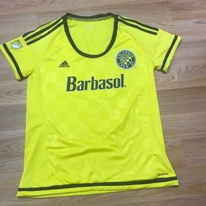 Adidas Barbados Jersey
